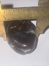 Load image into Gallery viewer, 57.5ct Old Stock Fire Agate Gemstone Rough Cabochon High Grade Lapidary Specimen
