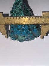 Load image into Gallery viewer, 100g Malachite &amp; Chrysocolla Gem Silica Gemstone Slab Specimen Lapidary - Congo