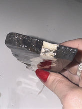 Load image into Gallery viewer, 116g Rough Turquoise White Buffalo Dolomite Slab Otteson GemStone Lapidary