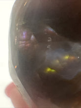 Load image into Gallery viewer, 57.5ct Old Stock Fire Agate Gemstone Rough Cabochon High Grade Lapidary Specimen