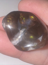 Load image into Gallery viewer, 57.5ct Old Stock Fire Agate Gemstone Rough Cabochon High Grade Lapidary Specimen