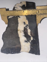 Load image into Gallery viewer, 116g Rough Turquoise White Buffalo Dolomite Slab Otteson GemStone Lapidary