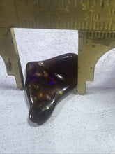 Load image into Gallery viewer, 10ct Rare Fire Agate GemStone Cabochon High Grade Lapidary Specimen