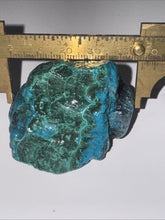 Load image into Gallery viewer, 100g Malachite &amp; Chrysocolla Gem Silica Gemstone Slab Specimen Lapidary - Congo