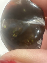 Load image into Gallery viewer, 57.5ct Old Stock Fire Agate Gemstone Rough Cabochon High Grade Lapidary Specimen