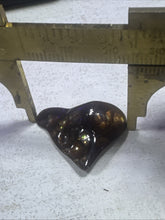 Load image into Gallery viewer, 10ct Rare Fire Agate GemStone Cabochon High Grade Lapidary Specimen